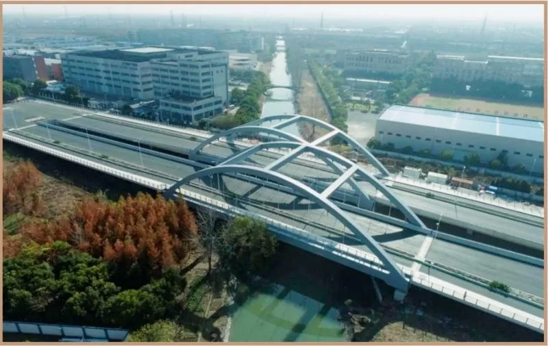 林玉阳大道新建工程